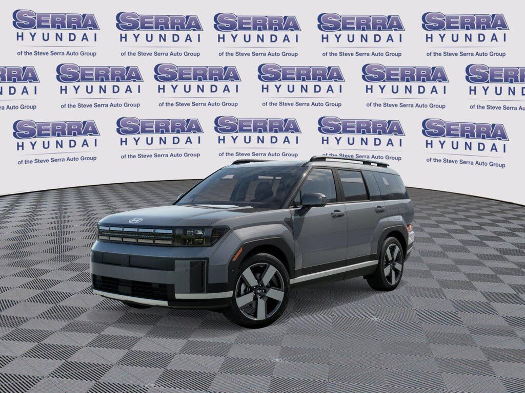 2026 Hyundai Santa Fe Hybrid Limited FWD