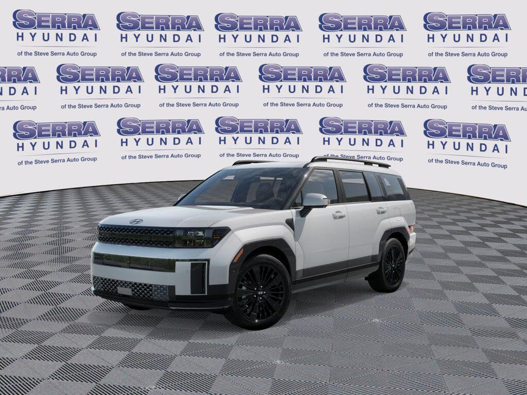 2026 Hyundai Santa Fe Hybrid Calligraphy AWD