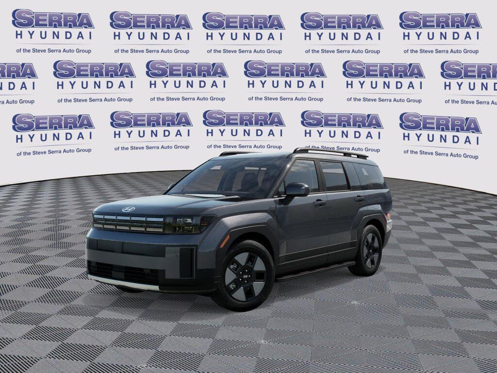 2026 Hyundai Santa Fe Hybrid SEL AWD