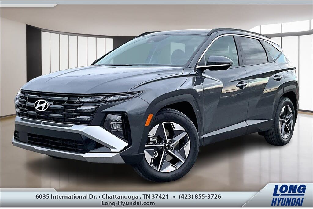 2026 Hyundai Tucson SEL Premium FWD