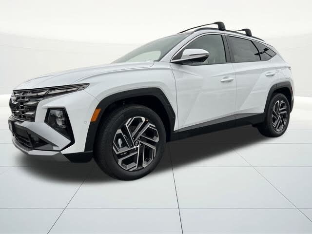 2026 Hyundai Tucson Hybrid Limited AWD