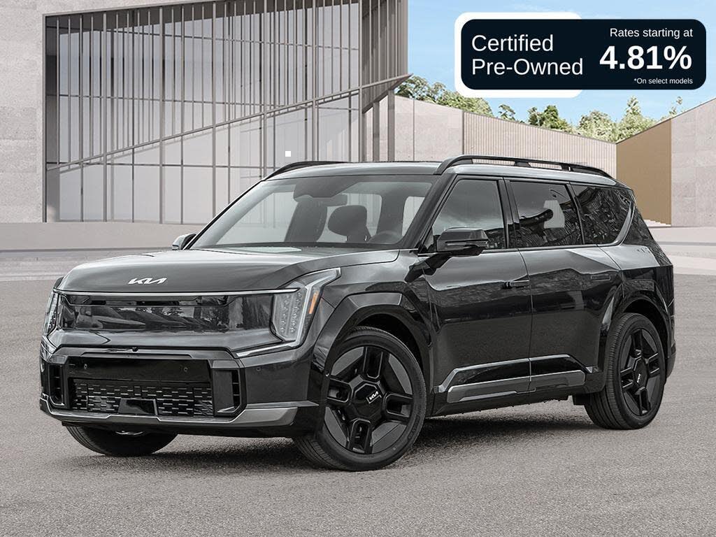 2026 Kia EV9 Land AWD