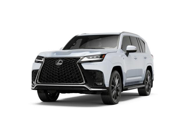 2026 Lexus LX 600 AWD