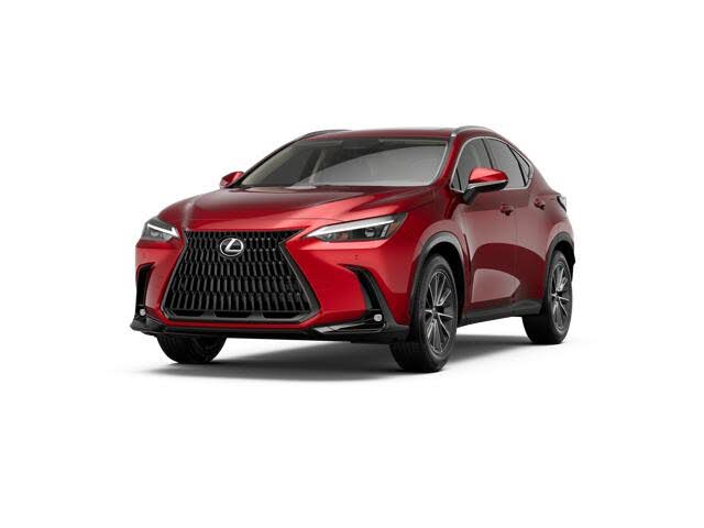 2026 Lexus NX 350 Premium AWD