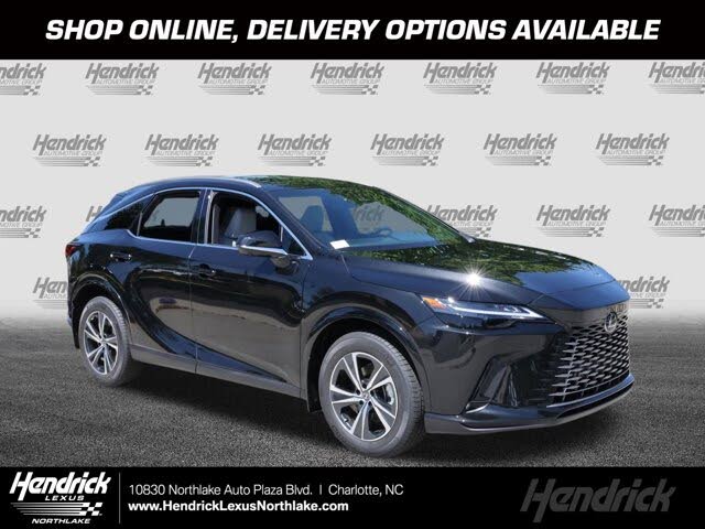 2026 Lexus RX Hybrid 350h Premium AWD