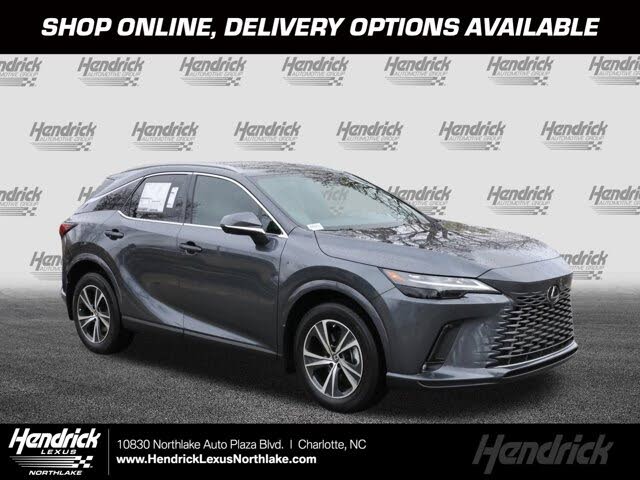 2026 Lexus RX Hybrid 350h Premium AWD