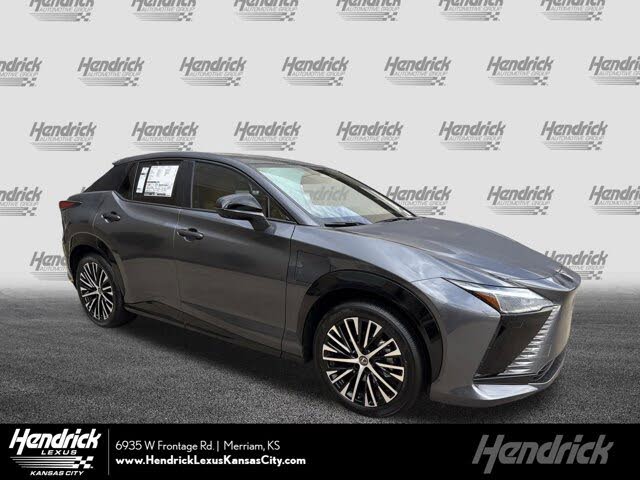 2026 Lexus RZ 450e Premium AWD