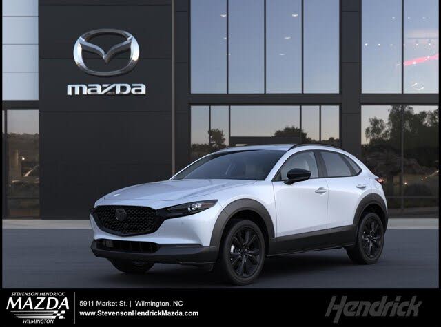 2026 Mazda CX-30 2.5 Turbo Aire Edition AWD