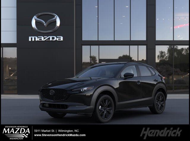 2026 Mazda CX-30 2.5 Turbo Aire Edition AWD