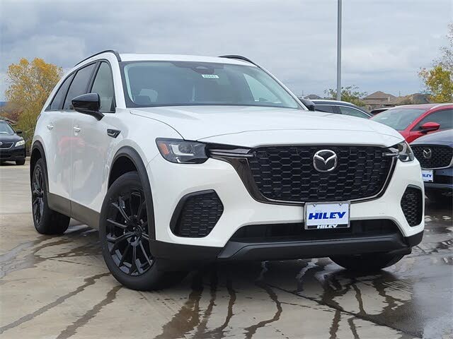 2026 Mazda CX-70 3.3 Turbo Preferred AWD