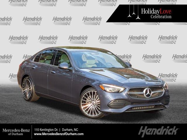 2026 Mercedes-Benz C-Class C 300 RWD
