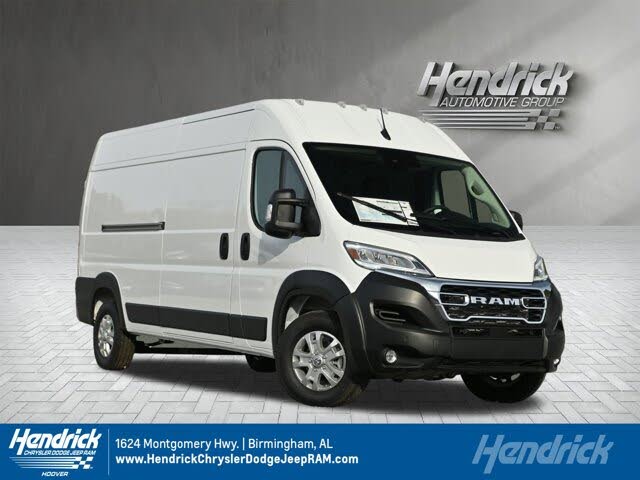 2026 RAM ProMaster 2500 SLT 159 High Roof Cargo Van FWD