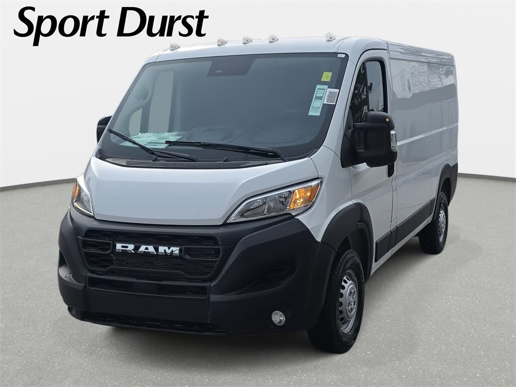 2026 RAM ProMaster 2500 Tradesman 136 Low Roof Cargo Van FWD