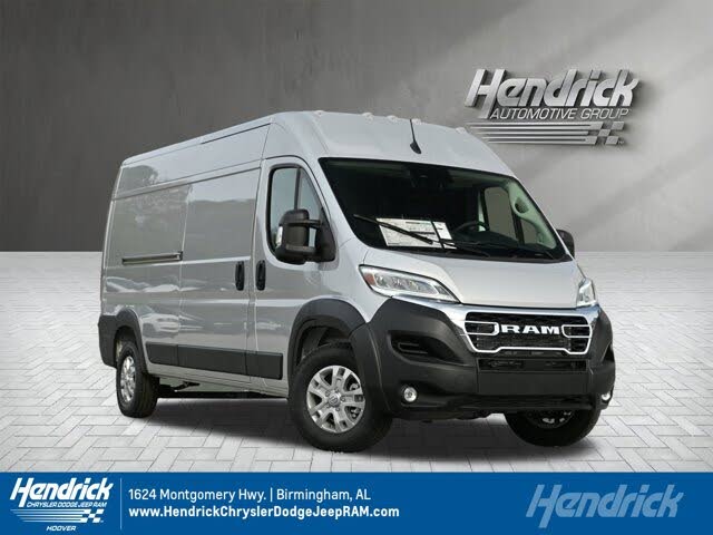 2026 RAM ProMaster 2500 SLT 159 High Roof Cargo Van FWD