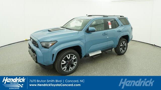 2026 Toyota 4Runner TRD Sport Premium 4WD
