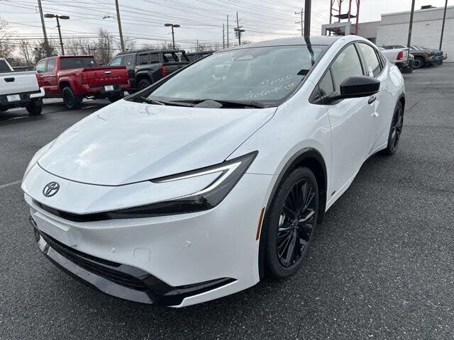 2026 Toyota Prius Nightshade AWD