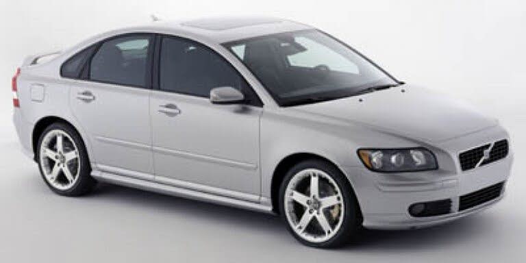 2005 Volvo S40 2.4i