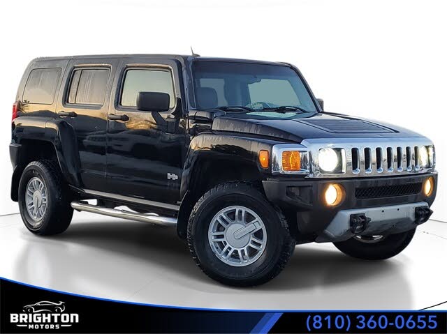 2008 Hummer H3 Base