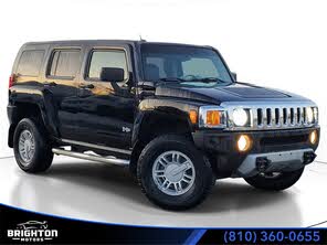 Hummer H3 Base