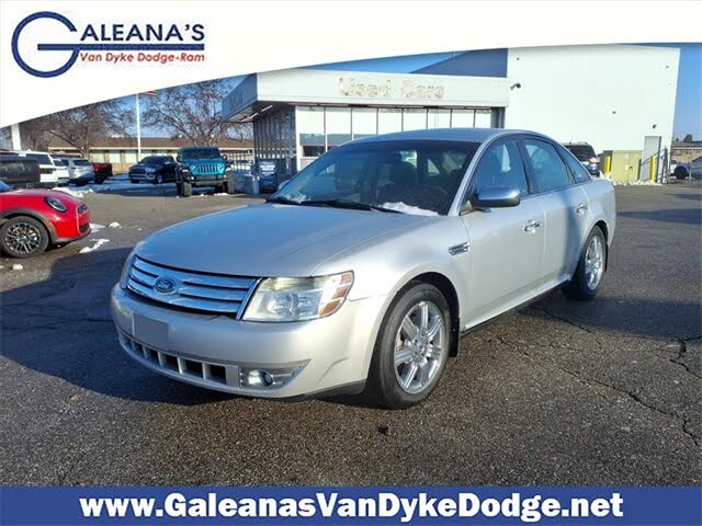 2009 Ford Taurus Limited