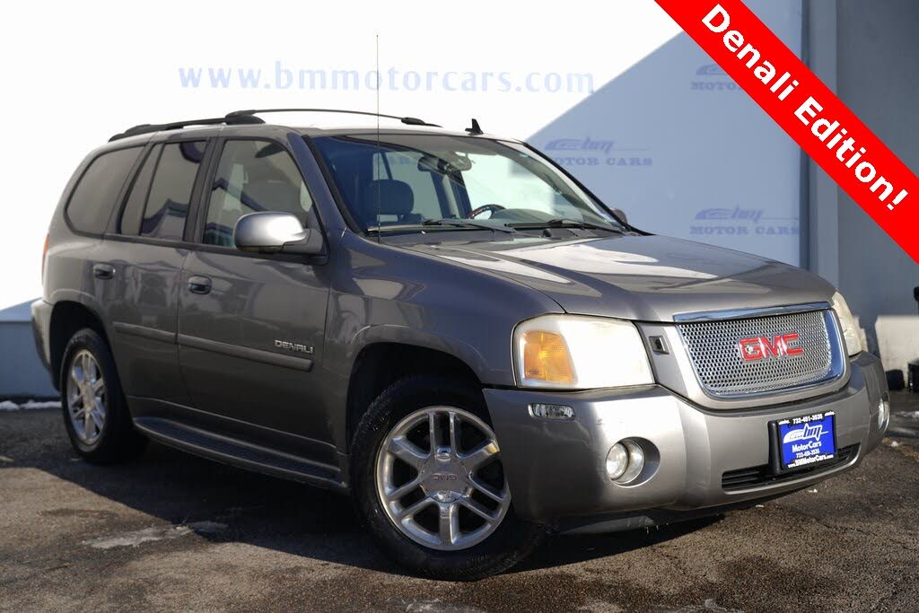 2009 GMC Envoy Denali 4WD
