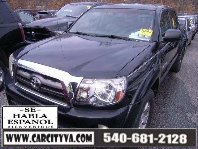 2009 Toyota Tacoma Double Cab V6 4WD