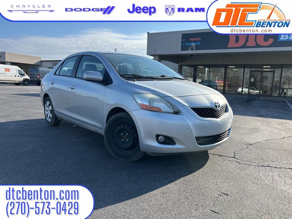 2009 Toyota Yaris Base