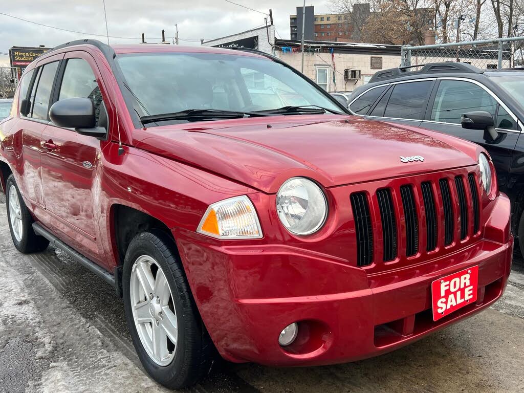 2010 Jeep Compass North