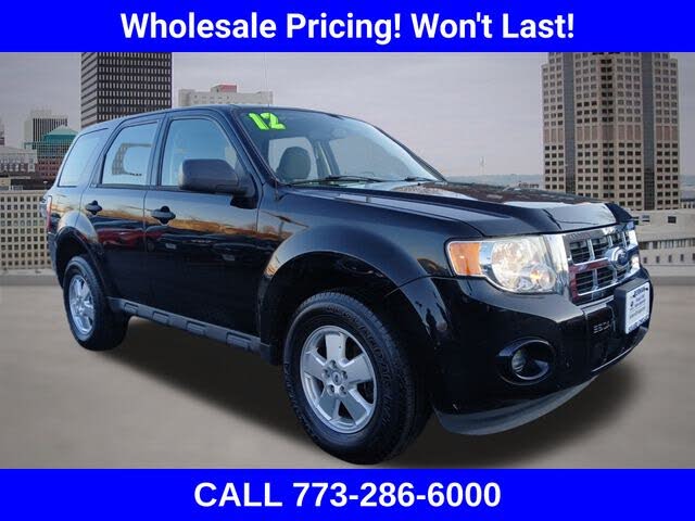 2012 Ford Escape XLS FWD