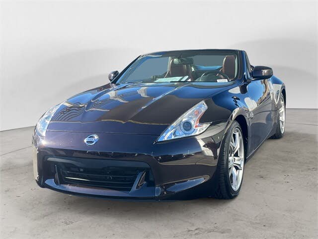 2012 Nissan 370Z Roadster Touring
