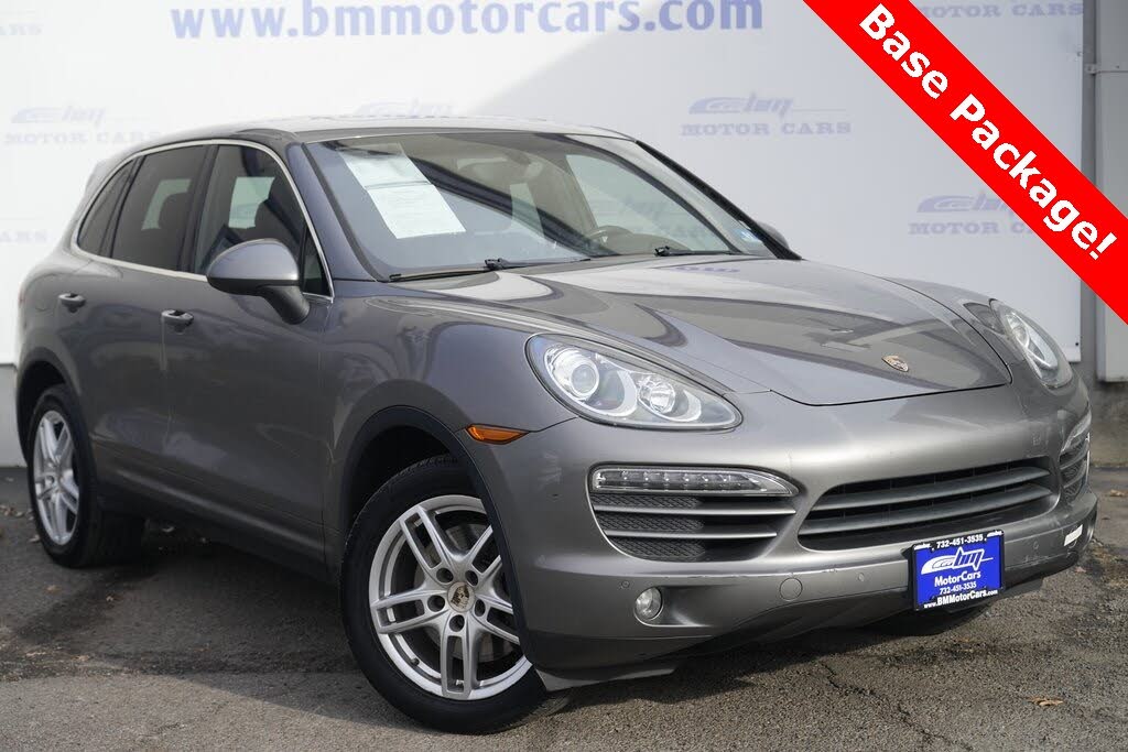 2012 Porsche Cayenne AWD