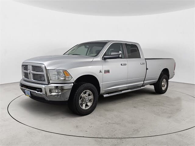 2012 RAM 2500 Big Horn Crew Cab LB 4WD
