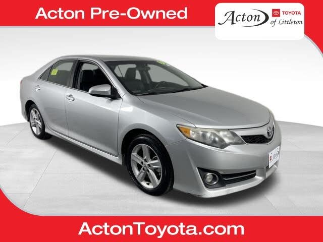 2012 Toyota Camry SE