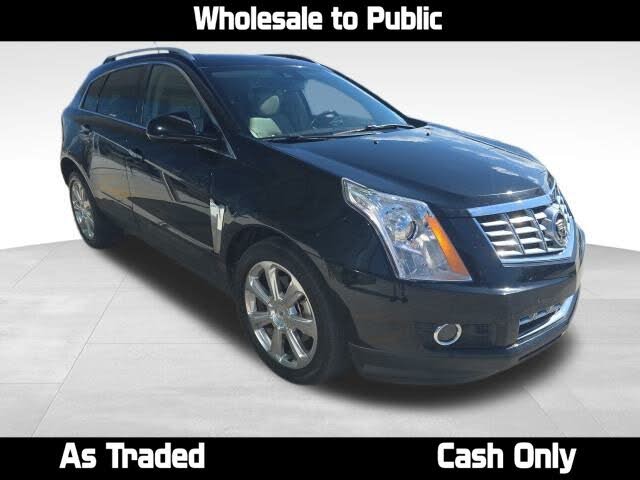 2013 Cadillac SRX Premium FWD