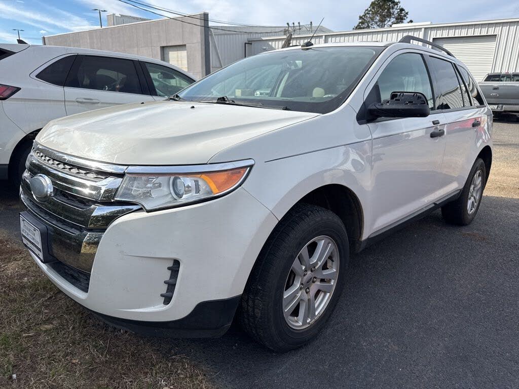 2013 Ford Edge SE