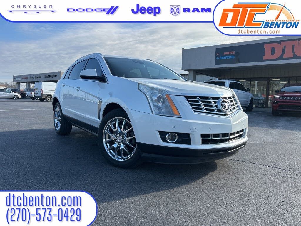 2014 Cadillac SRX Performance AWD