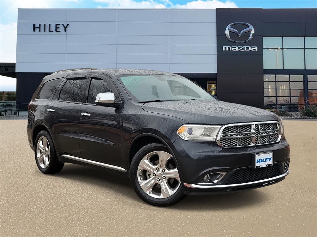 2014 Dodge Durango SXT RWD