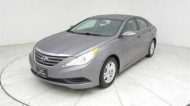2014 Hyundai Sonata GLS FWD