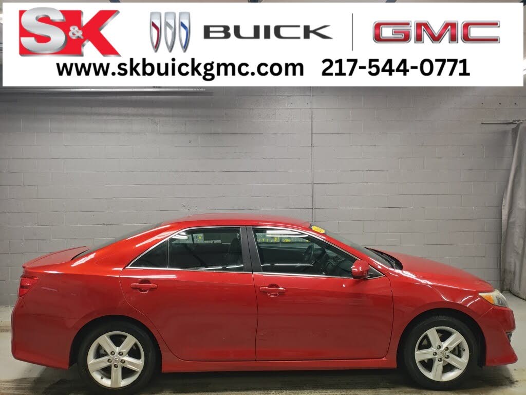 2014 Toyota Camry SE