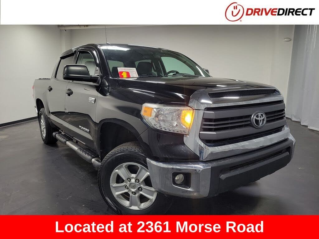 2014 Toyota Tundra SR5 CrewMax 5.7L 4WD