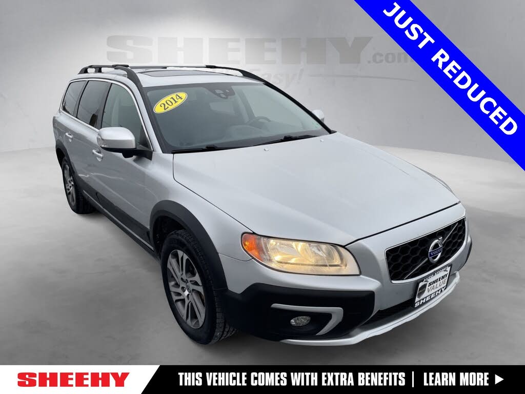 2014 Volvo XC70 3.2 Platinum AWD
