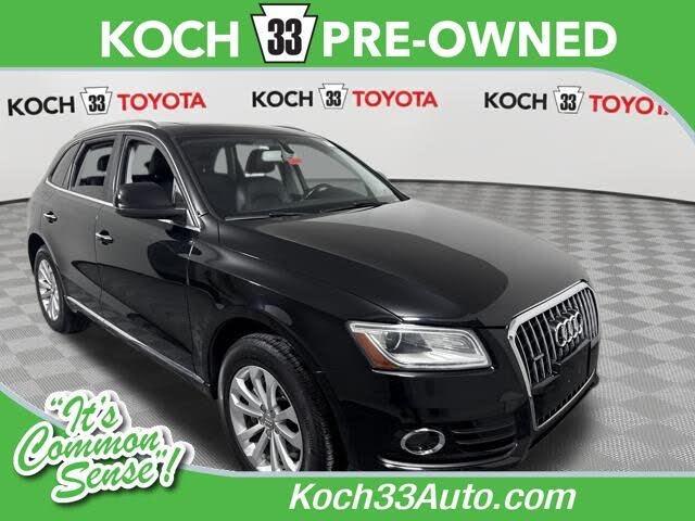 2015 Audi Q5 2.0T quattro Premium