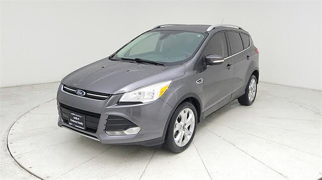 2015 Ford Escape Titanium FWD
