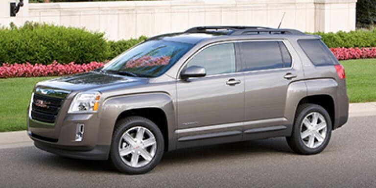 2015 GMC Terrain SLE2
