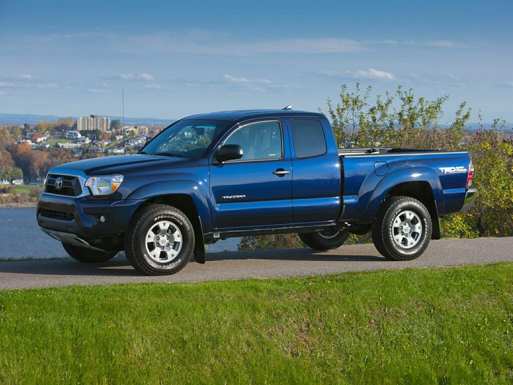 2015 Toyota Tacoma Double Cab V6 TRD Pro