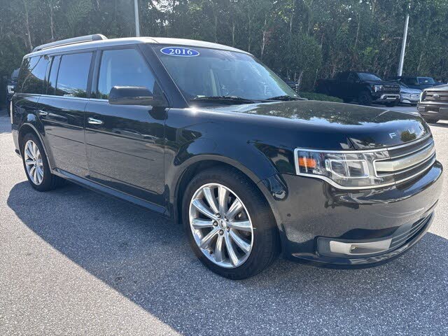 2016 Ford Flex Limited AWD