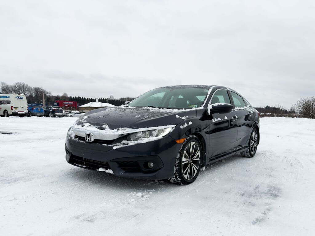 2016 Honda Civic EX-T