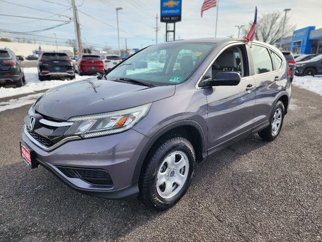 2016 Honda CR-V LX AWD