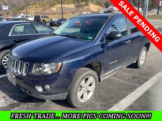 2016 Jeep Compass Sport 4WD