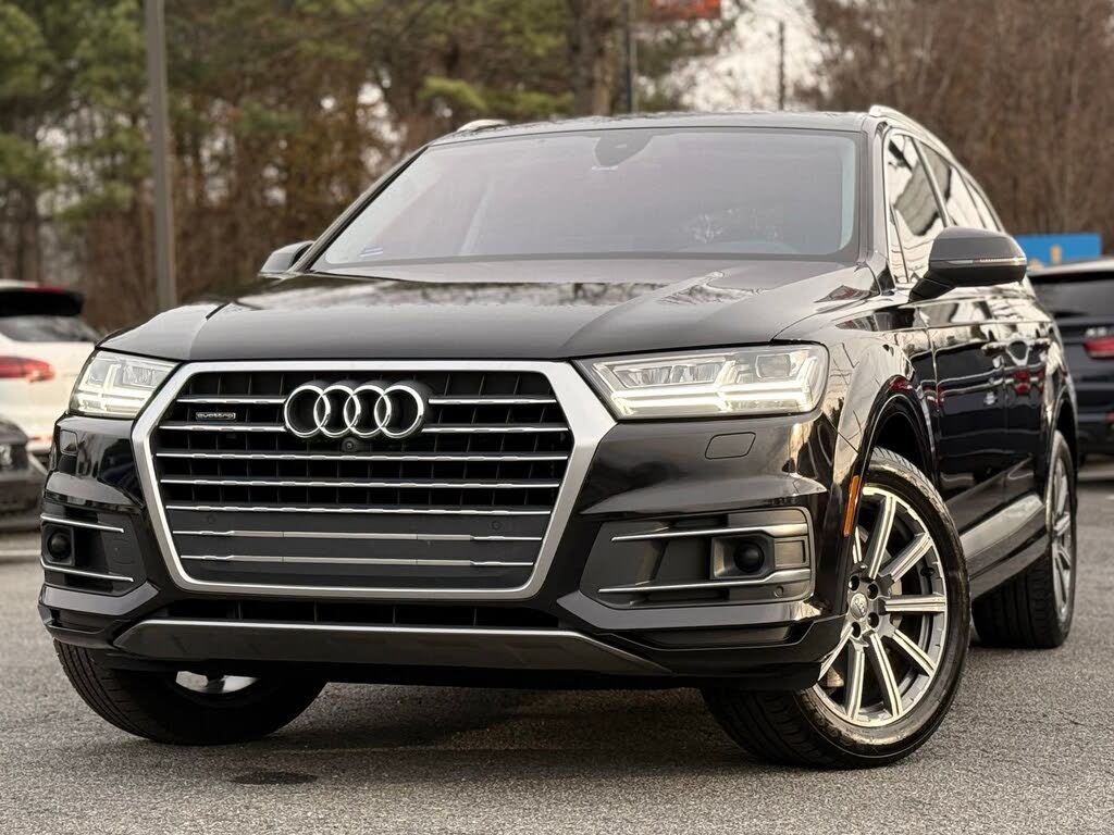 2018 Audi Q7